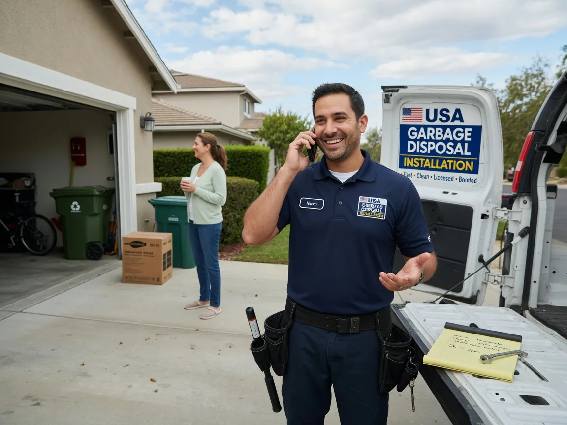 Garbage Disposal Replacement Tennyson, TX FAQs